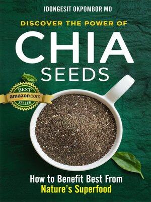 cover image of CHIA SEEDS